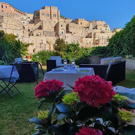 Il Giardino Di Eleonora Matera Exterior foto