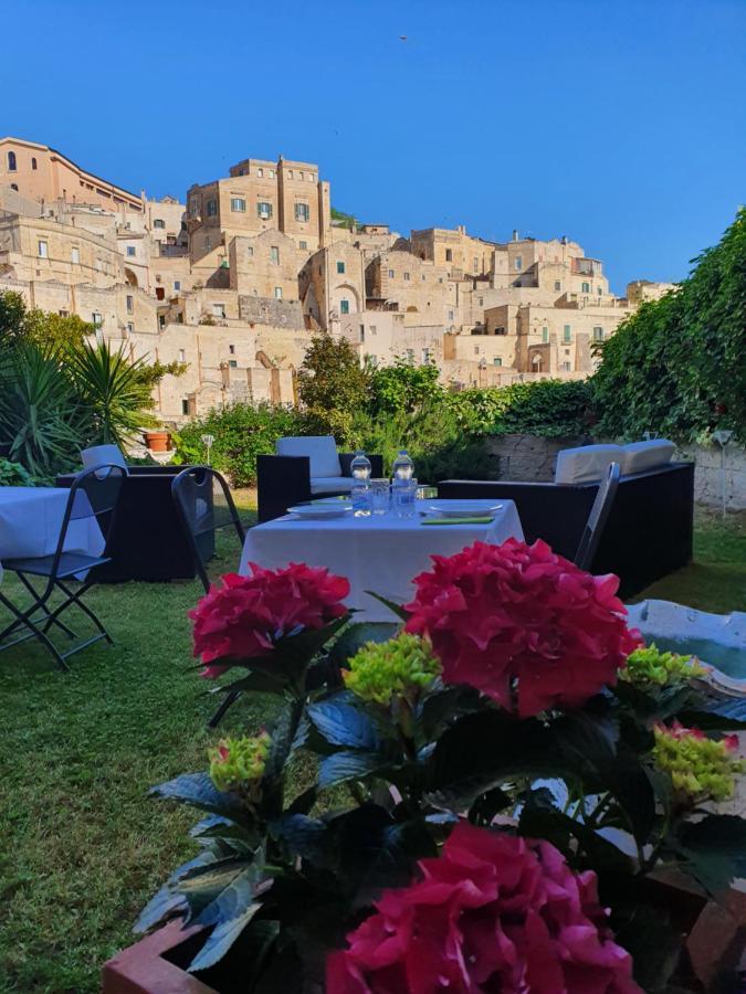 Il Giardino Di Eleonora Matera Exterior foto