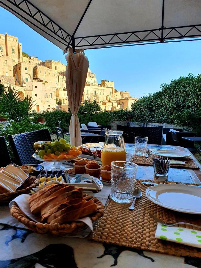 Il Giardino Di Eleonora Matera Exterior foto