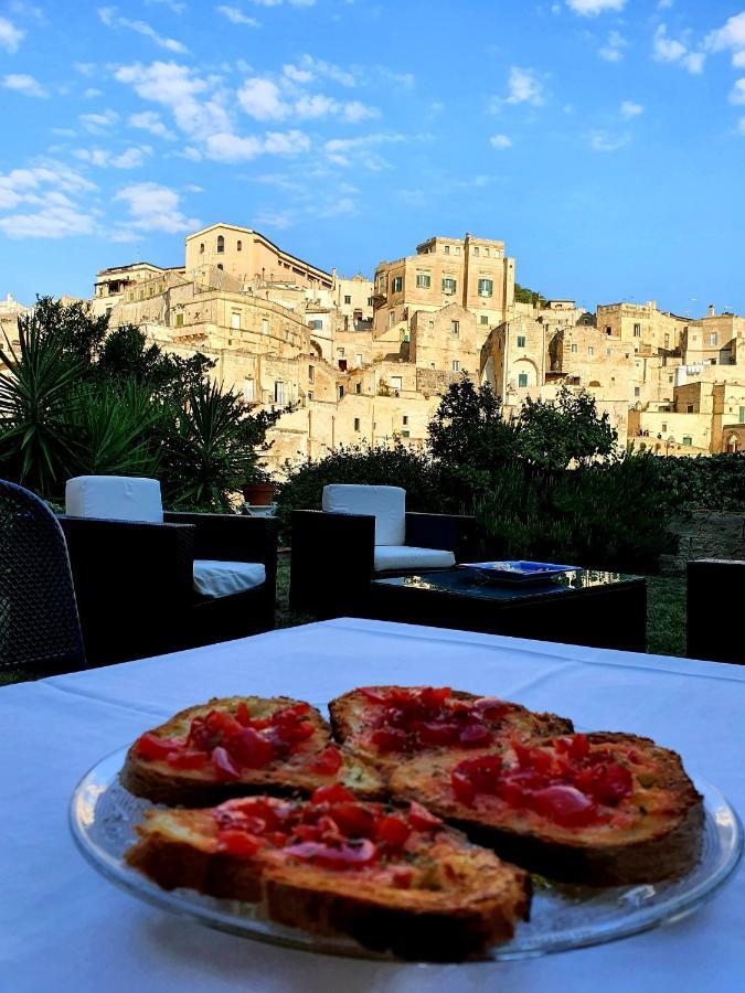 Il Giardino Di Eleonora Matera Exterior foto