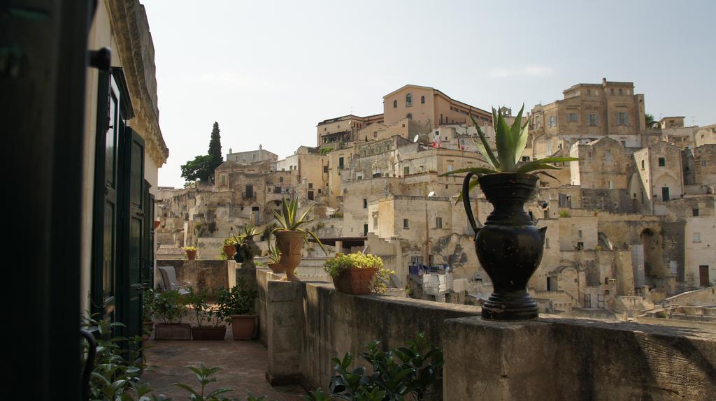 Il Giardino Di Eleonora Matera Exterior foto