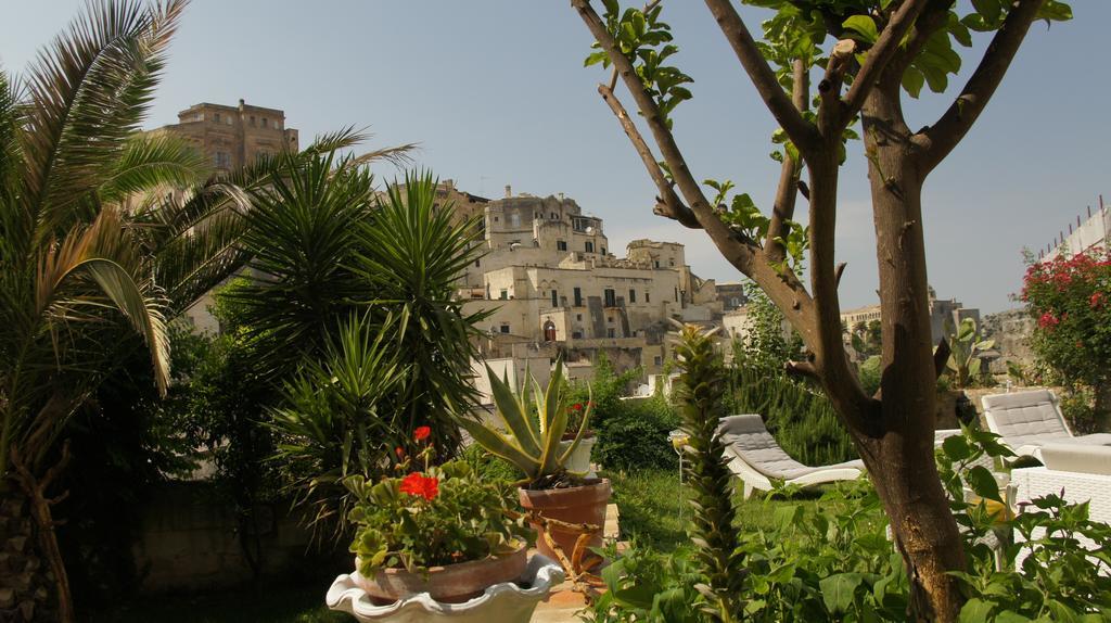 Il Giardino Di Eleonora Matera Exterior foto