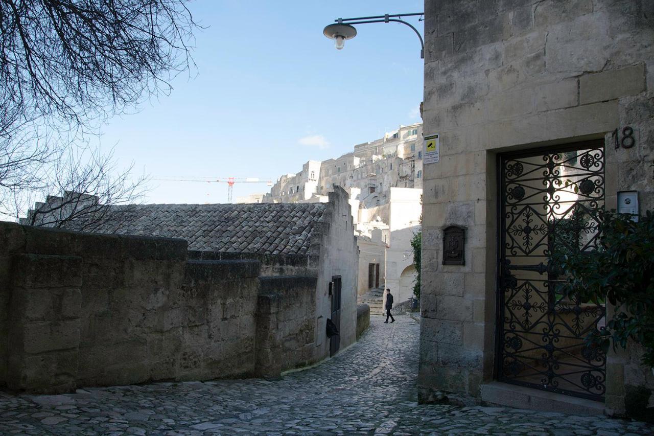 Il Giardino Di Eleonora Matera Exterior foto