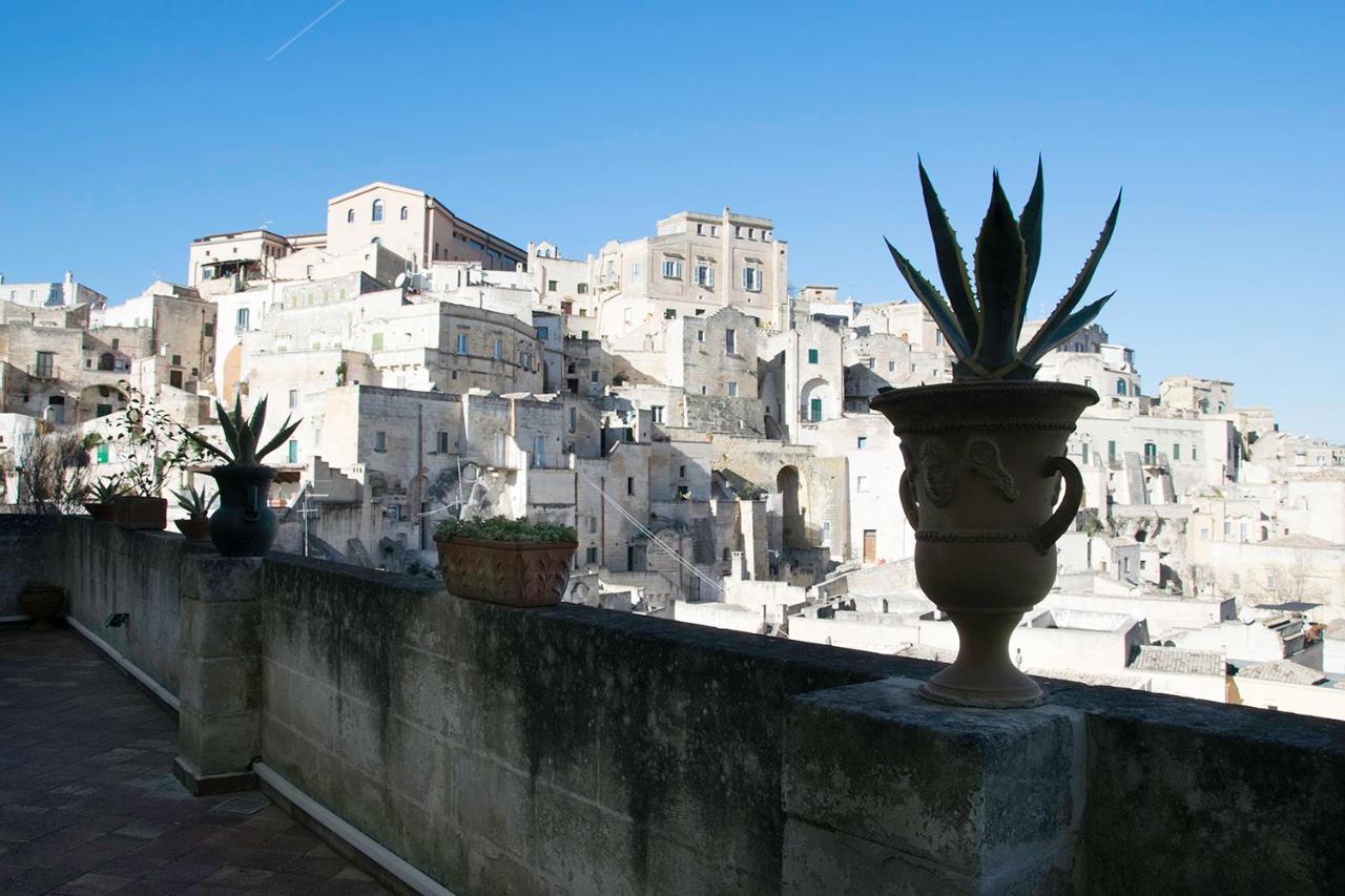 Il Giardino Di Eleonora Matera Exterior foto
