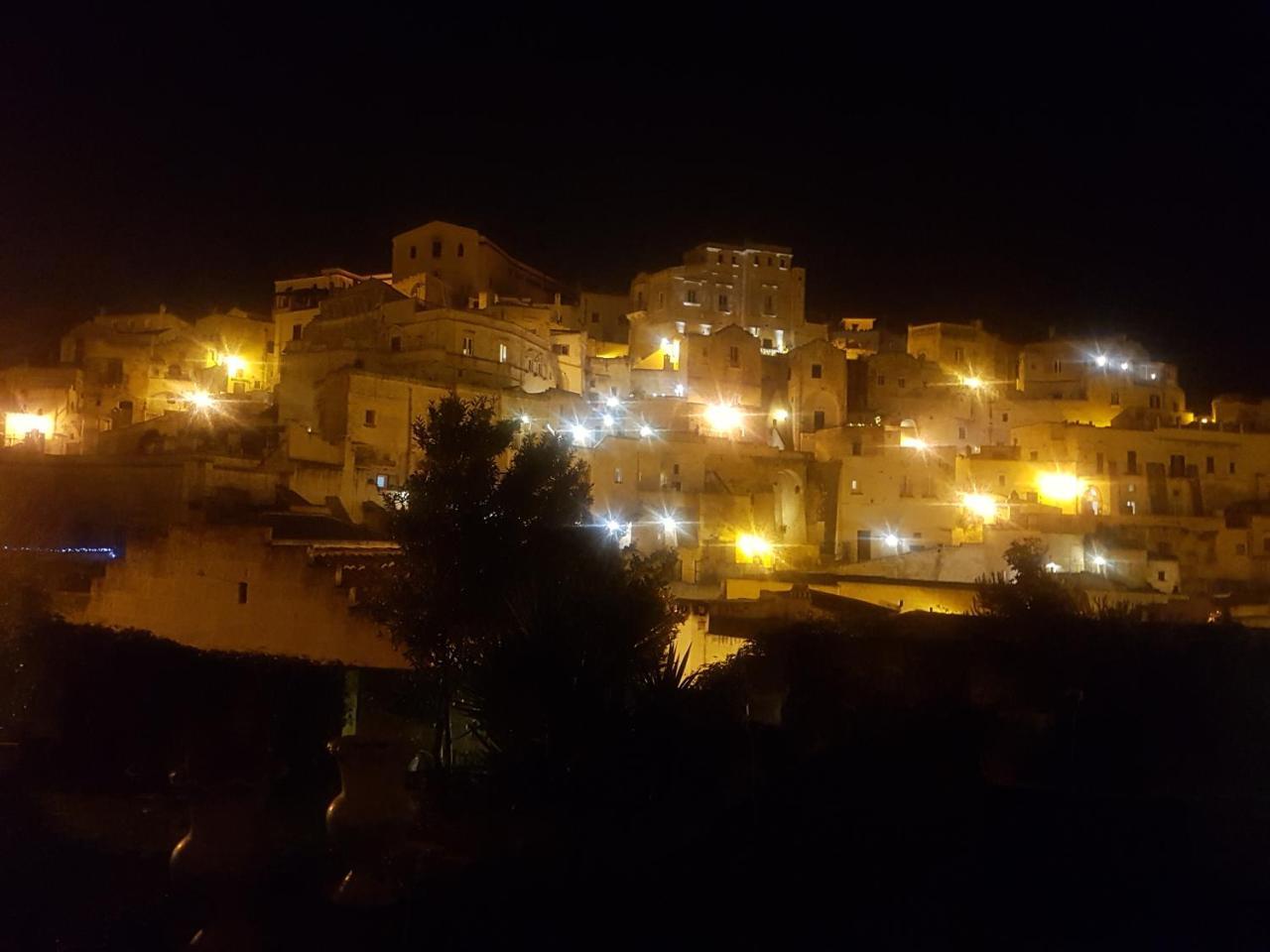 Il Giardino Di Eleonora Matera Exterior foto