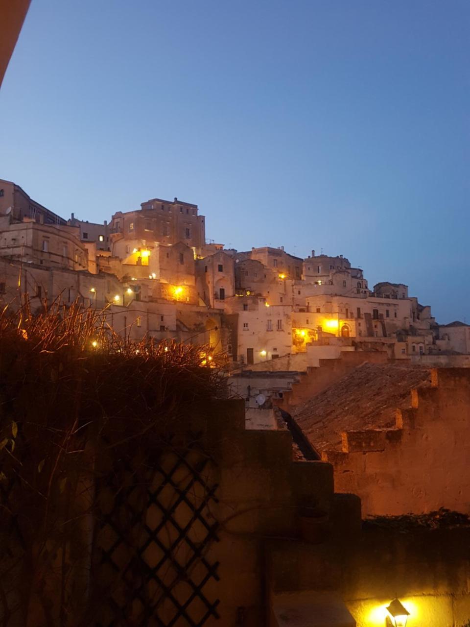 Il Giardino Di Eleonora Matera Exterior foto