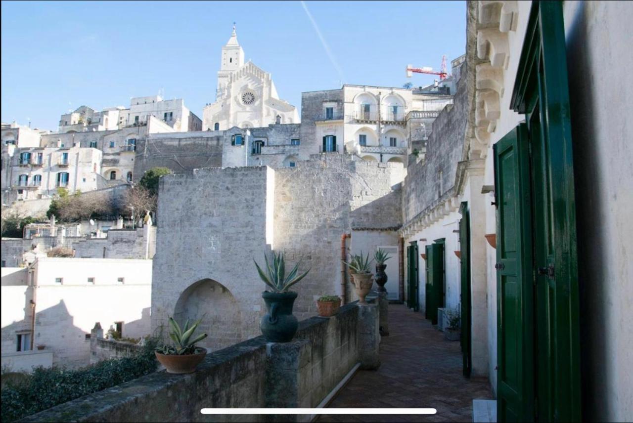 Il Giardino Di Eleonora Matera Exterior foto