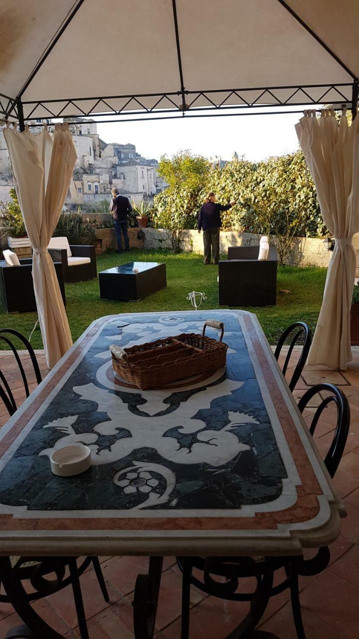 Il Giardino Di Eleonora Matera Exterior foto