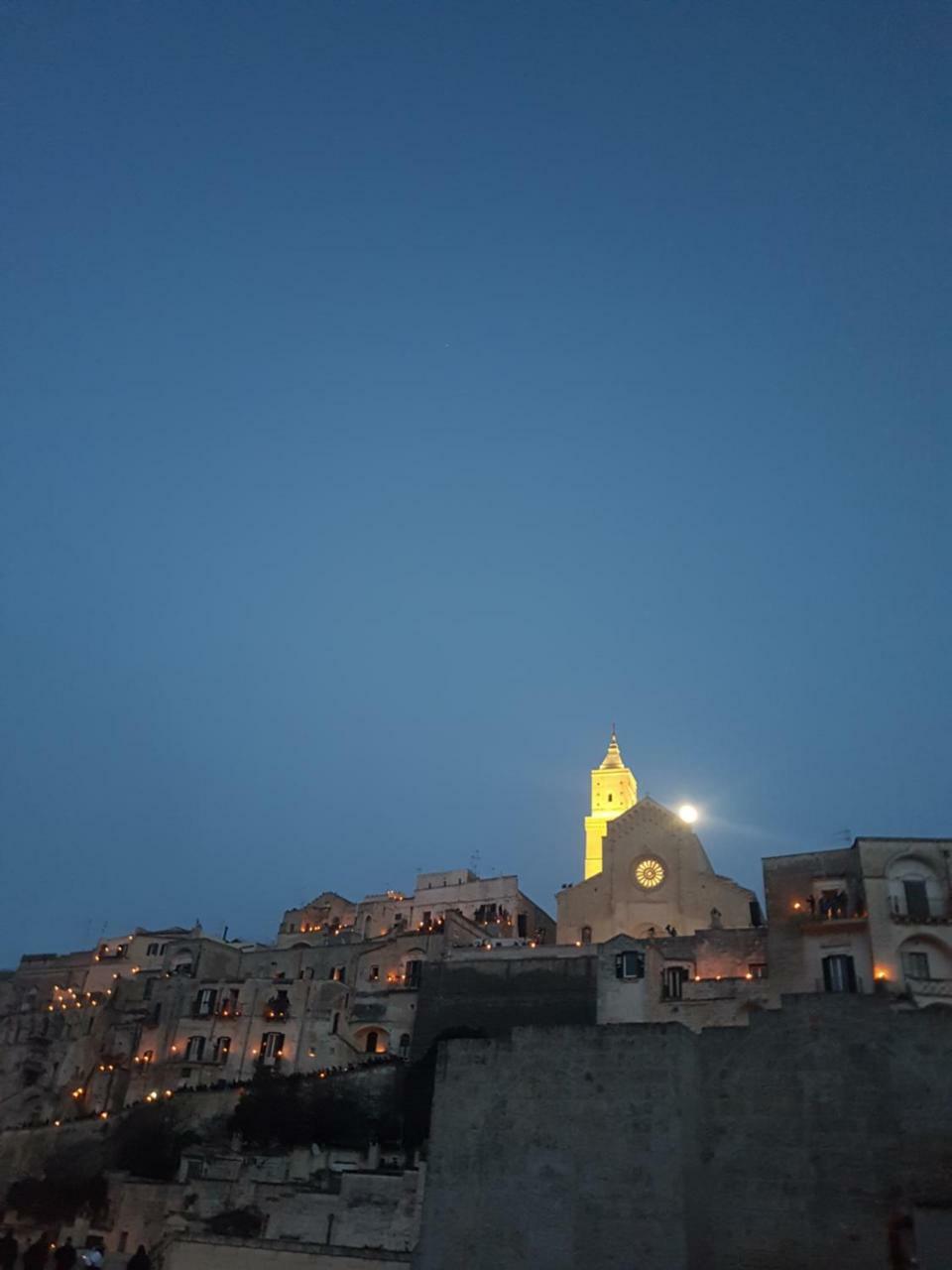 Il Giardino Di Eleonora Matera Exterior foto