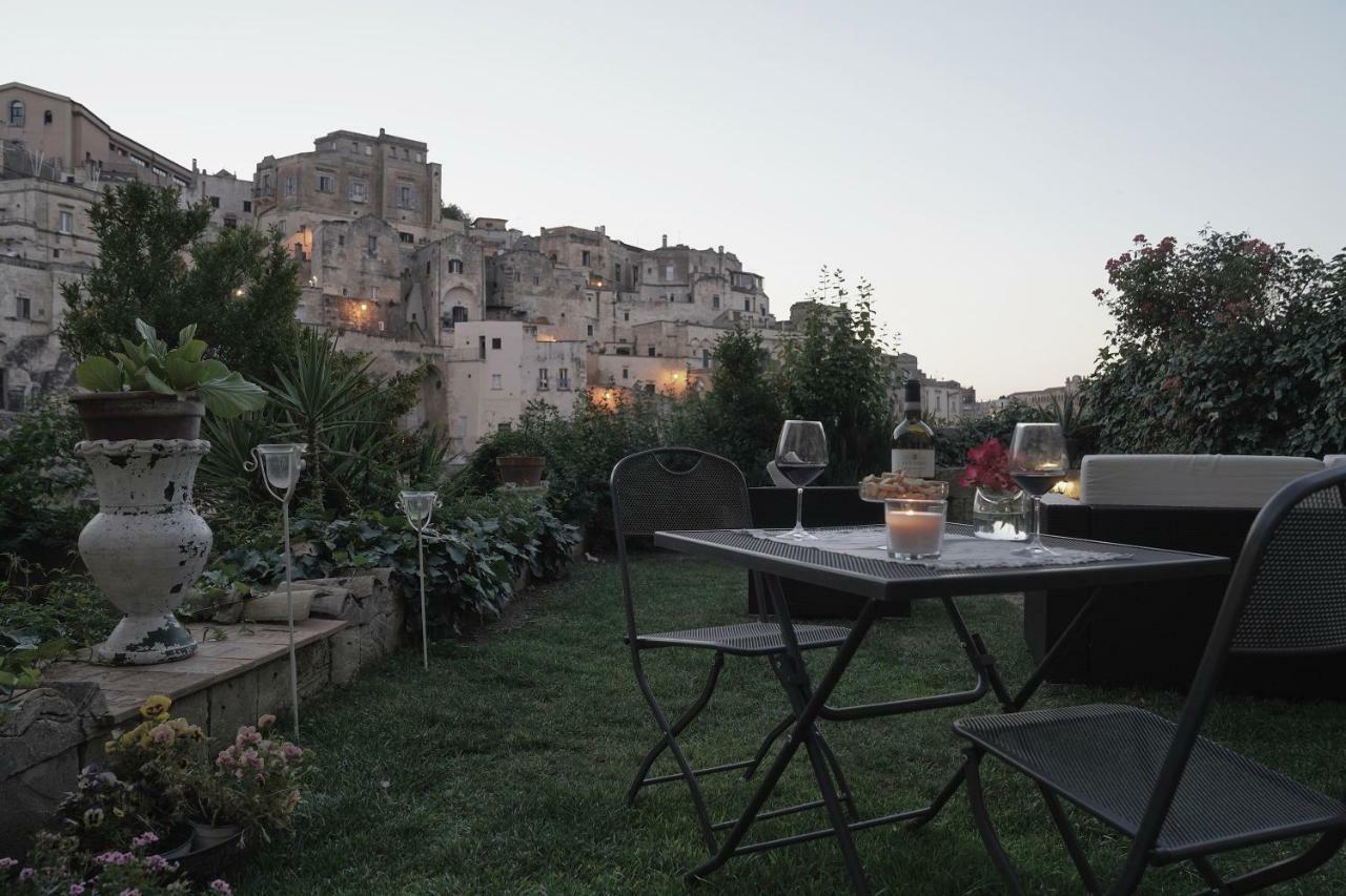 Il Giardino Di Eleonora Matera Exterior foto
