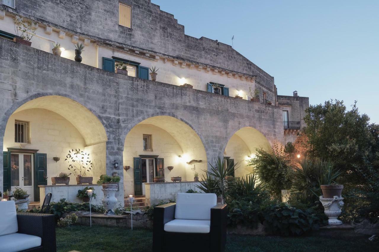 Il Giardino Di Eleonora Matera Exterior foto